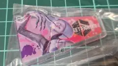 新品未開封 ストリートファイター6 A.K.I アクリルキーホルダー