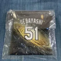 中日ドラゴンズ　上林　昇竜　巾着　ガチャ　上林誠知
