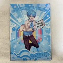 すとぷり ころんくん すとぷりnoりみっと-苺学園 放送部-クリアファイル