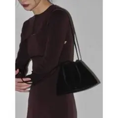 todayful トゥデイフル　Drawstring Mini Bag