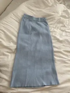 coca タイトスカート　ブルースカート