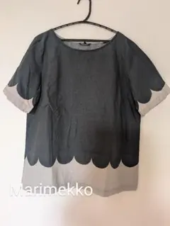マリメッコMarimekkoサイズ36半袖シャツ