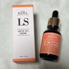 コスデバハ☆ LS 乳酸12.5% 30ml