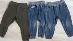 カジュアルパンツ 95cm未満