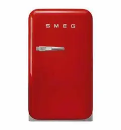 SMEG社製　冷蔵庫　ユニオンジャック　100Ｖ　FAB5URUJ（右ヒンジ） 受注発注品】SMEG(スメッグ)冷蔵庫 FAB28(ユニオンジャック