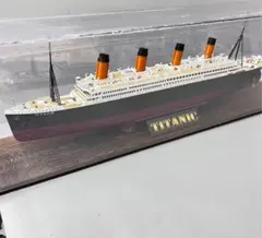 ⚠️期間限定値下げ⚠️タイタニック模型 Amazon | 童友社 1/1000 凄!かんたんプラモデル R.M.S.