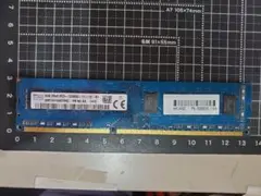 デスクトップパソコンのメモリ　4GB　　⑪