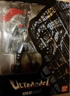 ウルトラアクト　ULTRA-ACT ザムシャー　開封品　完品