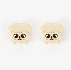 【新品未開封】JYP ポップアップ 2025 ヘアクリップ　スンミン