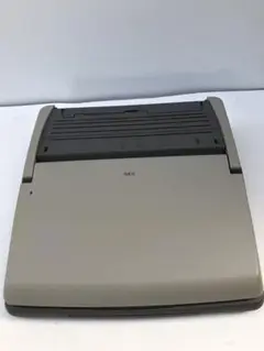 NEC ワープロ 文豪 JX-S500 本体のみ(D156)