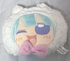 あんスタ 紫之創 じめにゃんお顔ポーチ