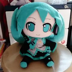 初音ミク ぬいぐるみ gift