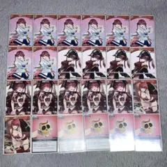 hololive official card game 宝鐘マリン ドクロくん