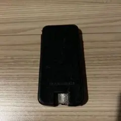ann demeulemeester ブラック iPhoneケース