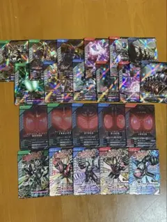 ガンバレジェンズCX03 SR&CPコンプセット