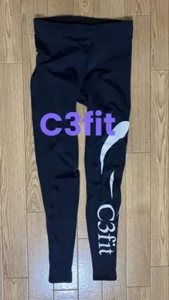C3fit 3FW08322レディース フィットネス　ランニングウェア　Lサイズ