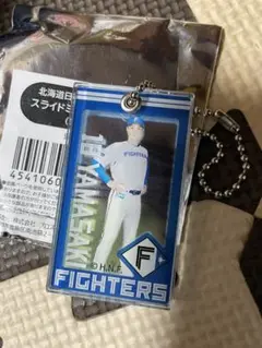 山﨑福也　スライドミラーキーチェーン