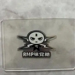 THE RAMPAGE☆非売品ステッカー　UHA味覚糖