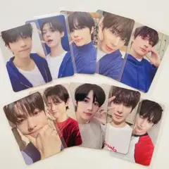 TXT Love Language 封入トレカ10枚