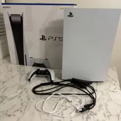 SONY PS5 本体 コントローラー付き