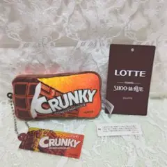 LOTTE　Cranky　クッション　キーホルダー