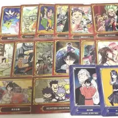 ジャンプフェア　アニメイト　特典　2022 2024