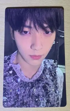 Weverse global FREEFALL トレカ スビン