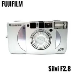 2025年最新】FUJIFILM SILVI F2.8の人気アイテム - メルカリ