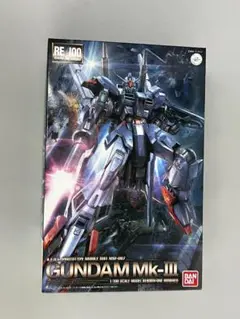 2025年最新】RE 1/100 ガンダムMk-IIIの人気アイテム - メルカリ