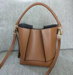 【美品】セール♪GIANNI NOTARO ジャンニノターロ　バケツバッグ