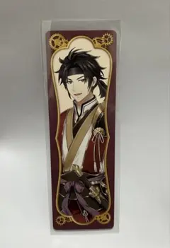 文豪とアルケミスト 文アル展 しおり ブックマーカー　吉川