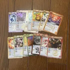バトルスピリッツ トレーディングカード セット