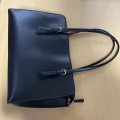 ブラック ビジネスバッグ