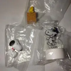 新品　アクリル　マスコット　限定　阪急　コーヒー　ウッドストック