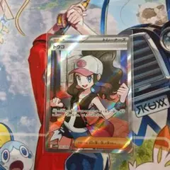 ①トウコ　SR 　ポケモンカード