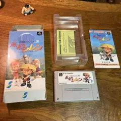 不思議のダンジョン2 風来のシレン スーパーファミコン