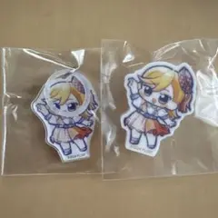 Liella リバイバル　澁谷かのん　アクリルクリップ　めじるしチャーム