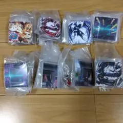 MICRO STATUE COLLECTION 仮面ライダー2（全8種）