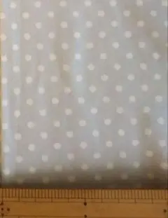コットン　スムースニット　布生地