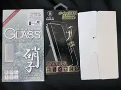強化ガラス 5枚セット　iPhone保護フィルム