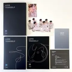 2025年最新】bts love yourself 轉 yバージョンの人気アイテム