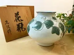 有田焼　光風作　珍しい花瓶 置物 アンティーク 送料込み 2025年最新】有田焼 光風の人気アイテム - メルカリ