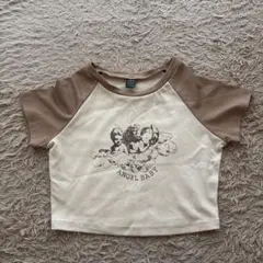 【新品】　Tシャツ Sサイズ