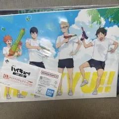 一番くじ ハイキュー!! ～全国への道～