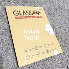 Teclast T45HD ガラスフィルム