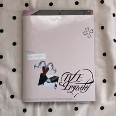 IVE empathy And us ver.トレカ無し ②