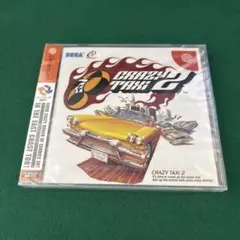 CRAZY TAXI 2