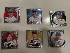 ブランド缶バッジ 第3弾