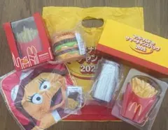 マクドナルドサマーチャンスバッグ2025