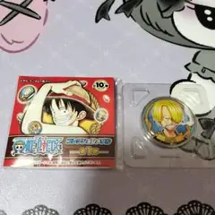ONE PIECE ワンピース コレクションメダル サンジ